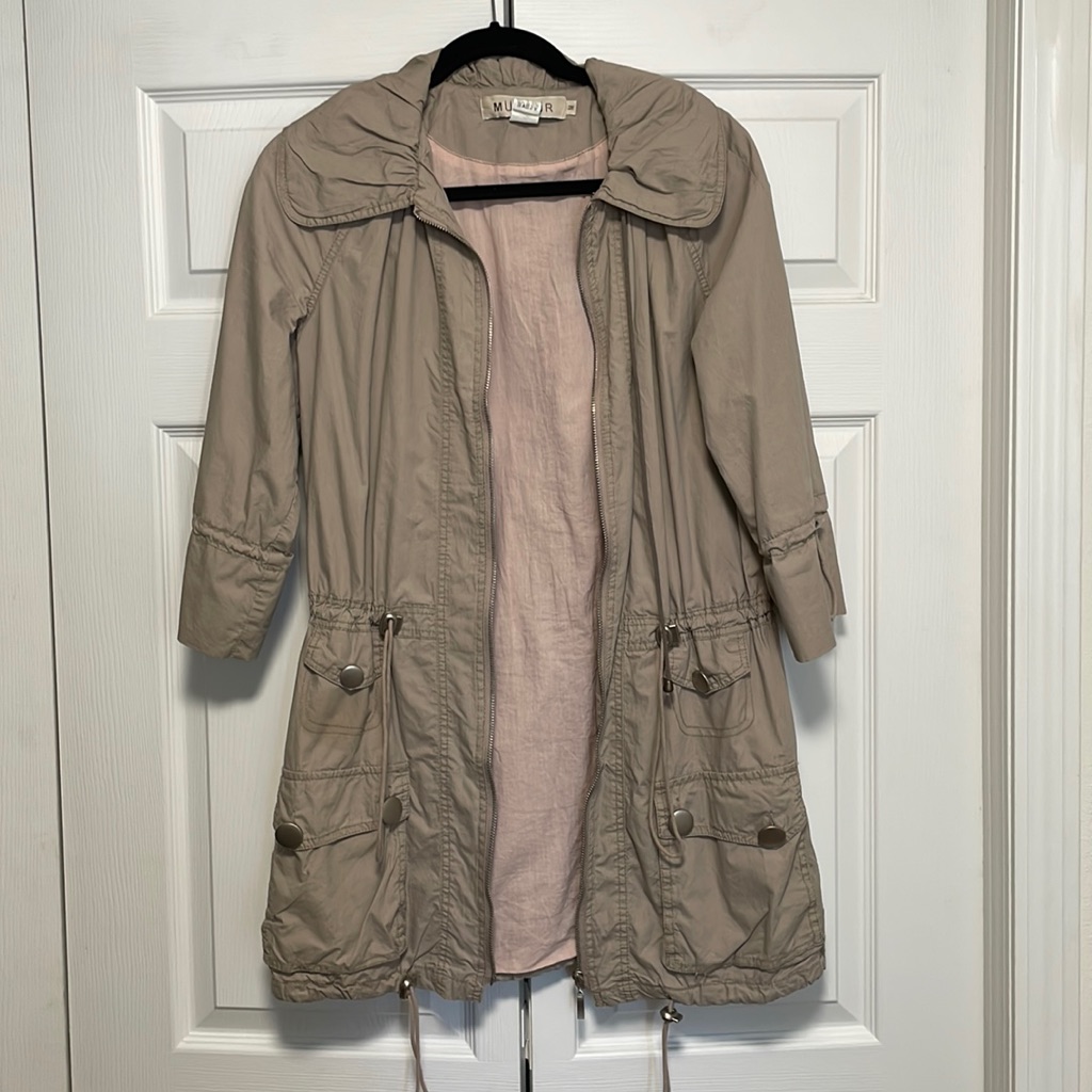 Murmur Light Jacket